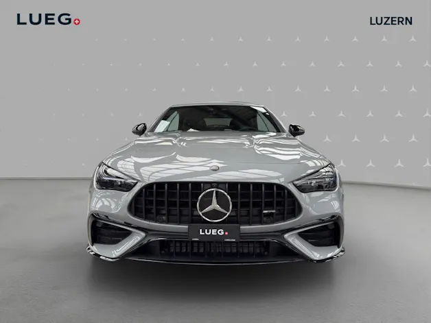 MERCEDES-BENZ CLE AMG 53 Cabrio 4Matic+ 9G-Tronic