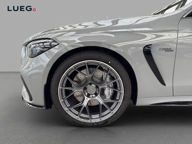 MERCEDES-BENZ CLE AMG 53 Cabrio 4Matic+ 9G-Tronic