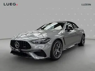 MERCEDES-BENZ CLE AMG 53 Cabrio 4Matic+ 9G-Tronic