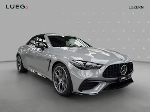 MERCEDES-BENZ CLE AMG 53 Cabrio 4Matic+ 9G-Tronic