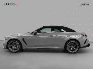 MERCEDES-BENZ CLE AMG 53 Cabrio 4Matic+ 9G-Tronic