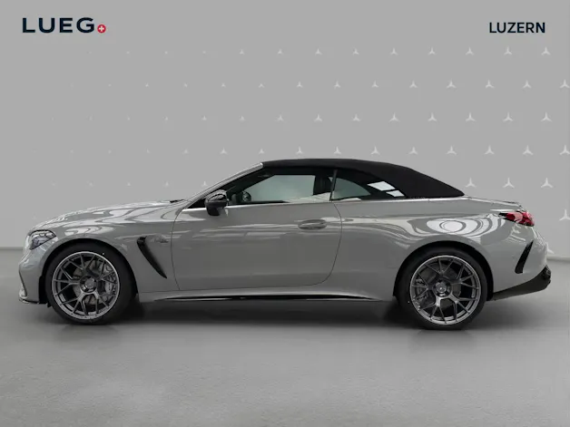 MERCEDES-BENZ CLE AMG 53 Cabrio 4Matic+ 9G-Tronic