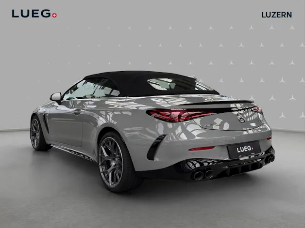 MERCEDES-BENZ CLE AMG 53 Cabrio 4Matic+ 9G-Tronic