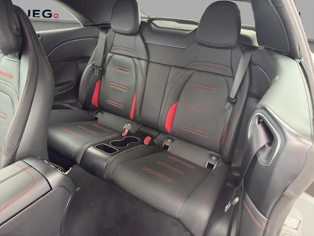 MERCEDES-BENZ CLE AMG 53 Cabrio 4Matic+ 9G-Tronic