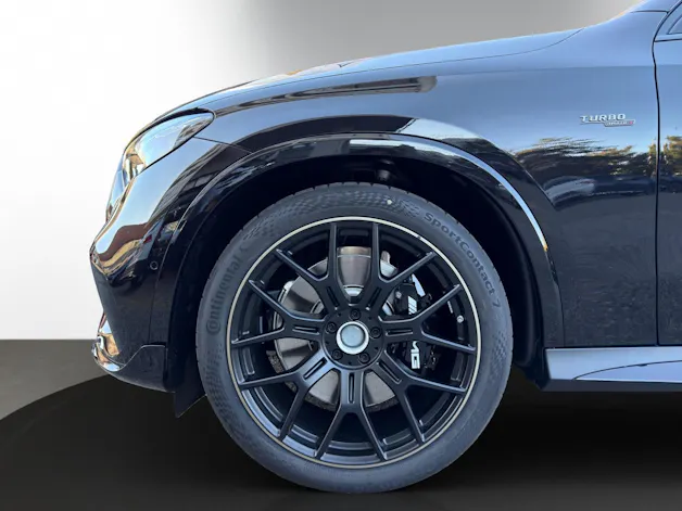 MERCEDES-BENZ GLC Coupé 53 AMG 4Matic 9G-Tronic