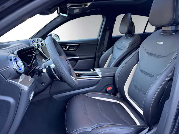 MERCEDES-BENZ GLC Coupé 53 AMG 4Matic 9G-Tronic