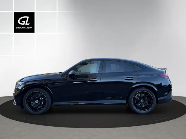 MERCEDES-BENZ GLC Coupé 53 AMG 4Matic 9G-Tronic