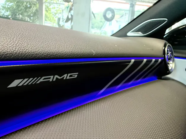 MERCEDES-BENZ A AMG 45 S 4Matic+ 8G-DCT
