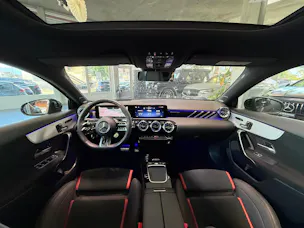 MERCEDES-BENZ A AMG 45 S 4Matic+ 8G-DCT