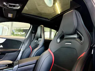 MERCEDES-BENZ A AMG 45 S 4Matic+ 8G-DCT