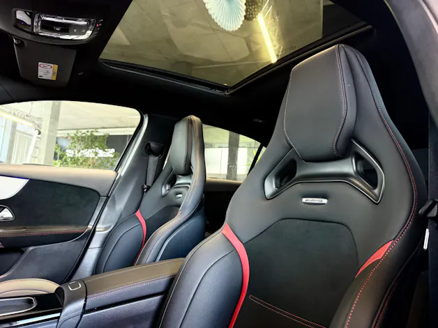 MERCEDES-BENZ A AMG 45 S 4Matic+ 8G-DCT