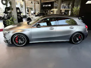 MERCEDES-BENZ A AMG 45 S 4Matic+ 8G-DCT