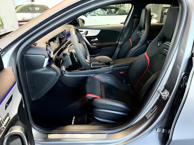 MERCEDES-BENZ A AMG 45 S 4Matic+ 8G-DCT
