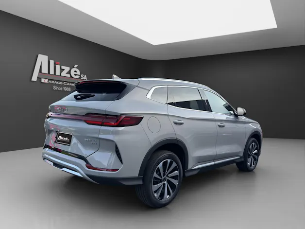 BYD Seal U DM-i Design AWD