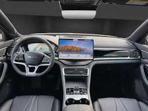 BYD Seal U DM-i Design AWD