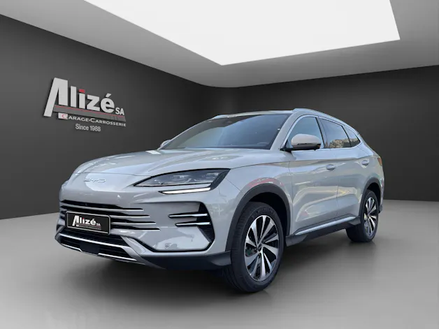 BYD Seal U DM-i Design AWD