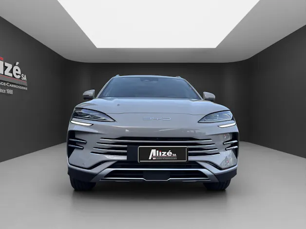 BYD Seal U DM-i Design AWD