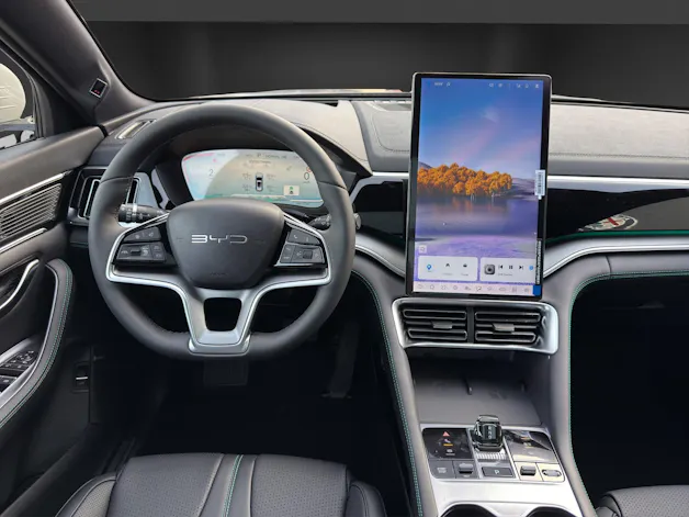 BYD Seal U DM-i Design AWD