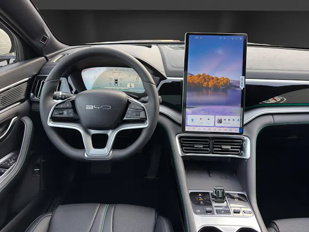 BYD Seal U DM-i Design AWD