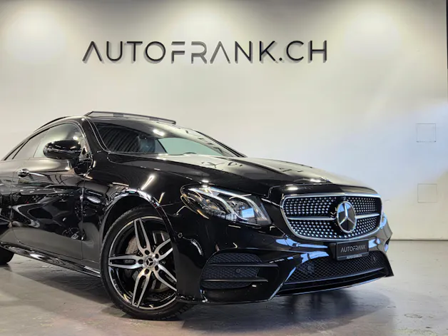 MERCEDES-BENZ E 400 AMG Line 4matic Coupé