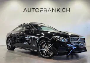 MERCEDES-BENZ E 400 AMG Line 4matic Coupé