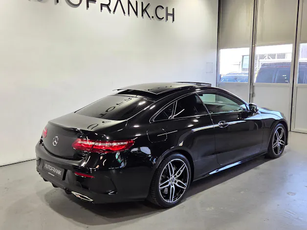 MERCEDES-BENZ E 400 AMG Line 4matic Coupé
