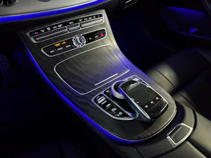 MERCEDES-BENZ E 400 AMG Line 4matic Coupé