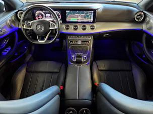 MERCEDES-BENZ E 400 AMG Line 4matic Coupé