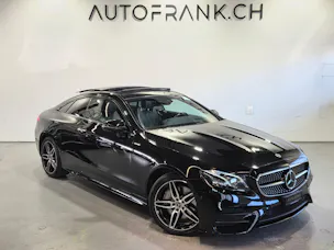 MERCEDES-BENZ E 400 AMG Line 4matic Coupé
