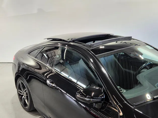 MERCEDES-BENZ E 400 AMG Line 4matic Coupé