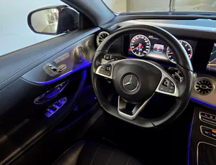 MERCEDES-BENZ E 400 AMG Line 4matic Coupé