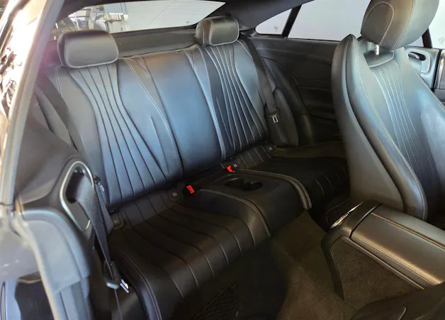 MERCEDES-BENZ E 400 AMG Line 4matic Coupé