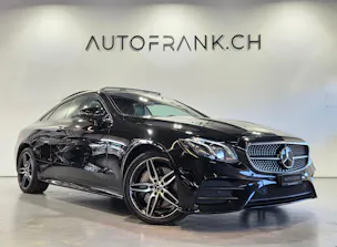 MERCEDES-BENZ E 400 AMG Line 4matic Coupé