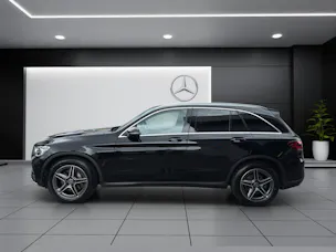 MERCEDES-BENZ GLC 200 AMG Line 4Matic