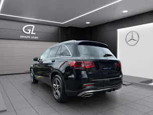 MERCEDES-BENZ GLC 200 AMG Line 4Matic