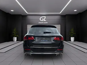 MERCEDES-BENZ GLC 200 AMG Line 4Matic