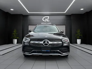 MERCEDES-BENZ GLC 200 AMG Line 4Matic