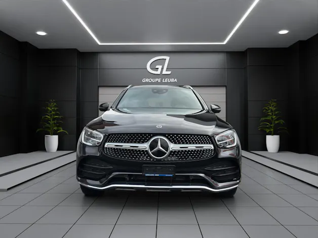 MERCEDES-BENZ GLC 200 AMG Line 4Matic