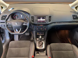 SEAT Alhambra 2.0 TDI 184 FR Li. 4x4 DSG S/S