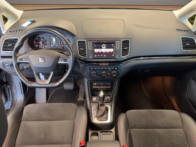 SEAT Alhambra 2.0 TDI 184 FR Li. 4x4 DSG S/S