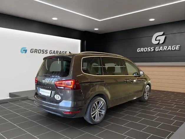 SEAT Alhambra 2.0 TDI 184 FR Li. 4x4 DSG S/S