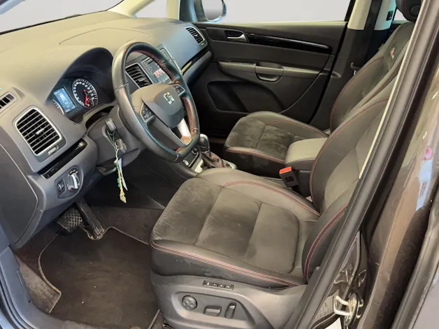 SEAT Alhambra 2.0 TDI 184 FR Li. 4x4 DSG S/S