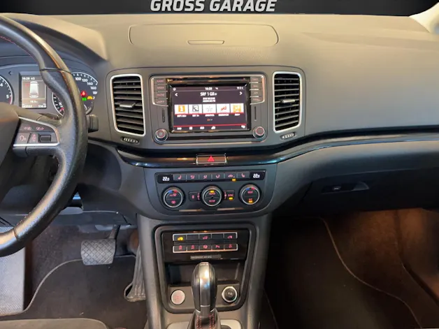 SEAT Alhambra 2.0 TDI 184 FR Li. 4x4 DSG S/S