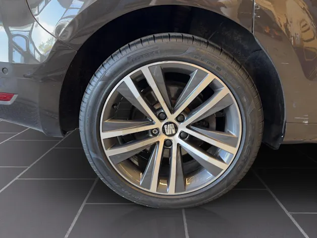 SEAT Alhambra 2.0 TDI 184 FR Li. 4x4 DSG S/S