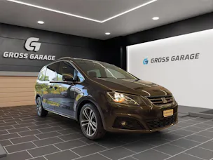 SEAT Alhambra 2.0 TDI 184 FR Li. 4x4 DSG S/S