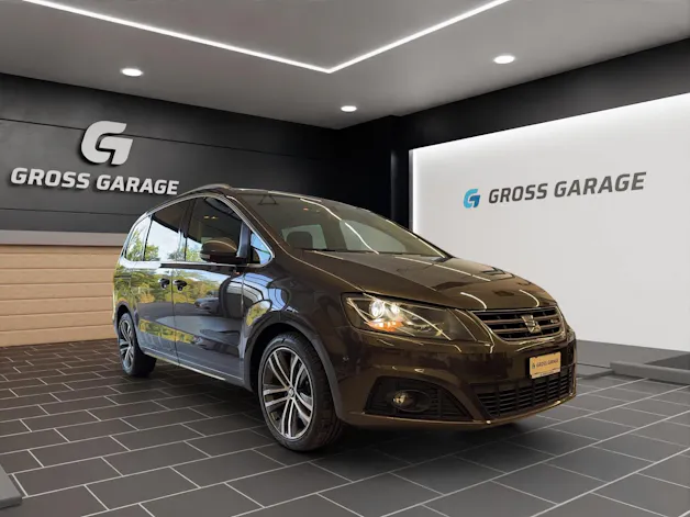 SEAT Alhambra 2.0 TDI 184 FR Li. 4x4 DSG S/S