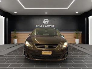 SEAT Alhambra 2.0 TDI 184 FR Li. 4x4 DSG S/S