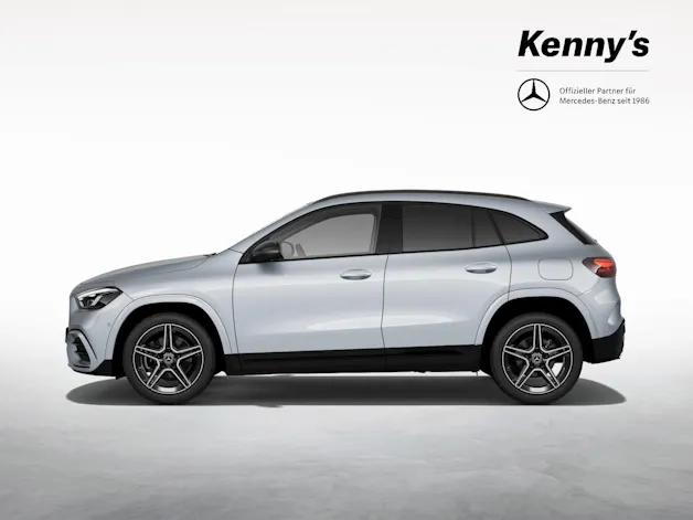 MERCEDES-BENZ GLA 200 Night Star AMG Line