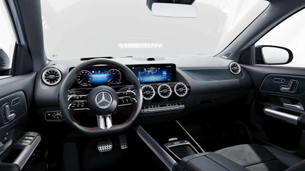 MERCEDES-BENZ GLA 200 Night Star AMG Line