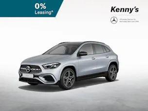 MERCEDES-BENZ GLA 200 Night Star AMG Line